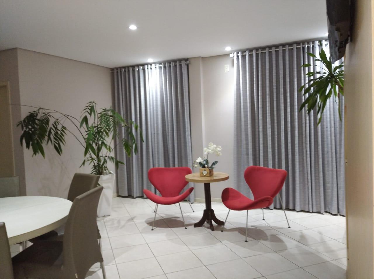 CHA Mime Hotel Blumenau Buitenkant foto