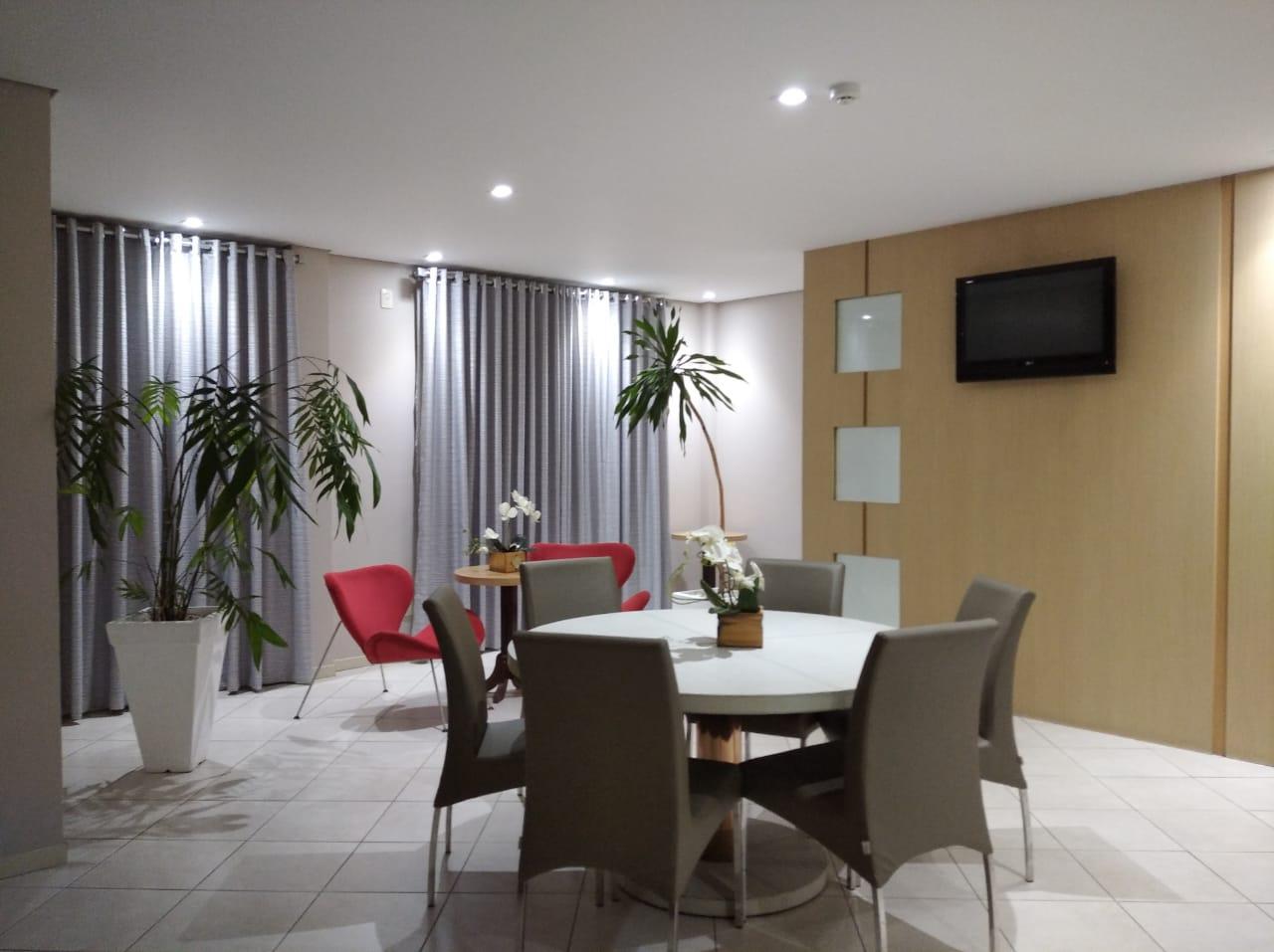 CHA Mime Hotel Blumenau Buitenkant foto